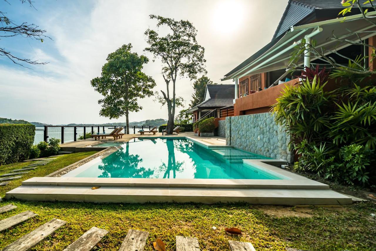 Nam Bo Villa By Lofty Wichit Экстерьер фото