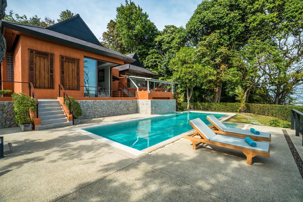 Nam Bo Villa By Lofty Wichit Экстерьер фото