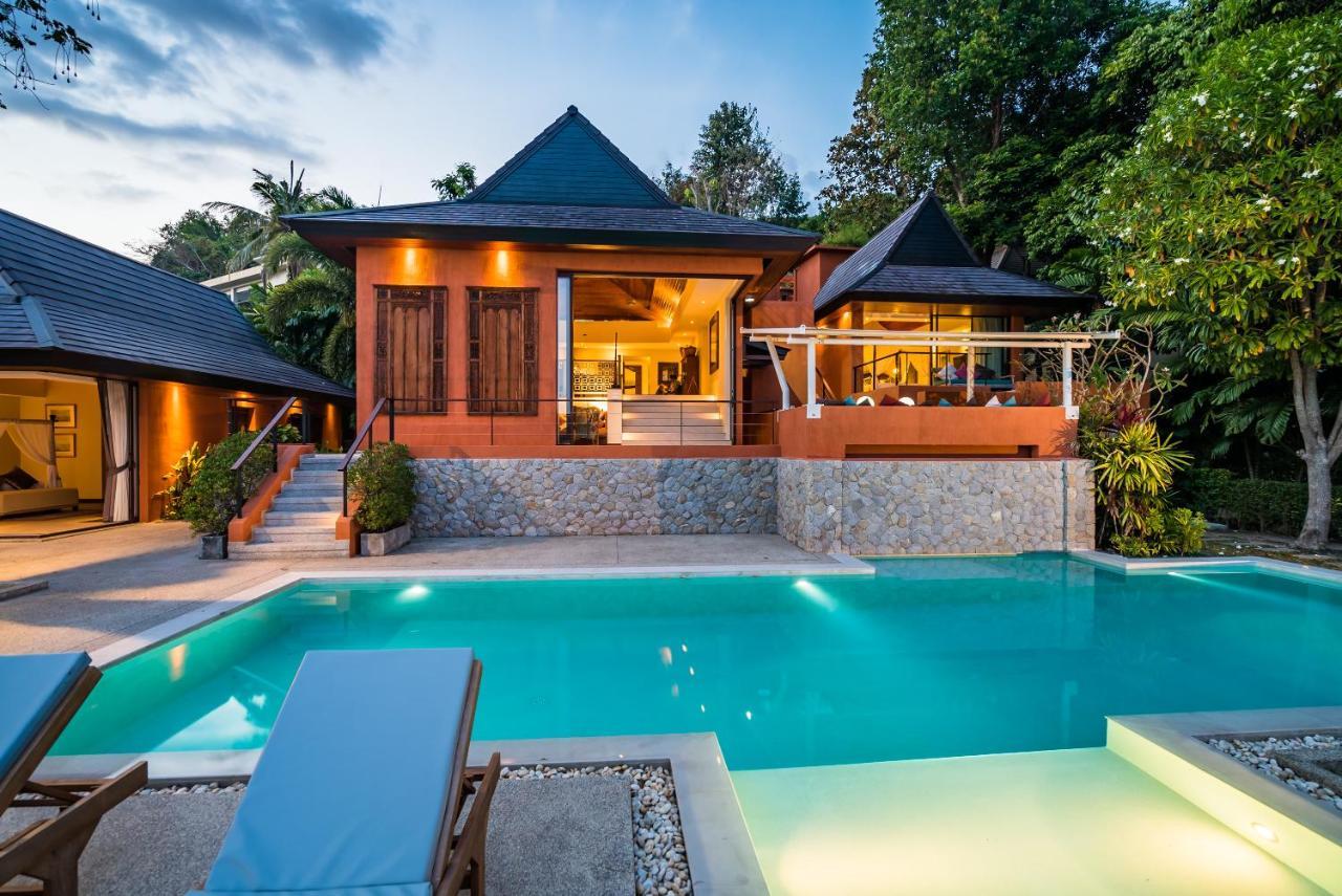 Nam Bo Villa By Lofty Wichit Экстерьер фото