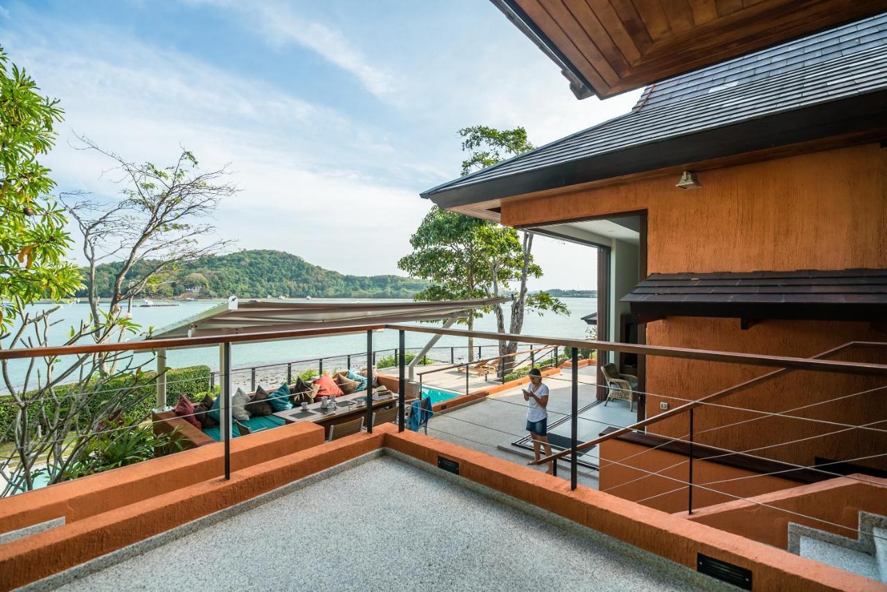 Nam Bo Villa By Lofty Wichit Экстерьер фото