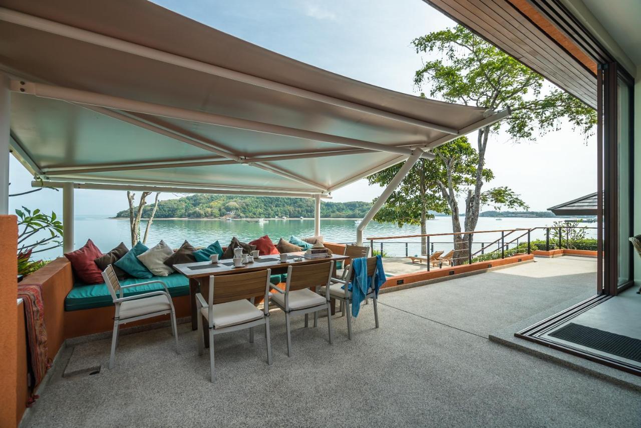 Nam Bo Villa By Lofty Wichit Экстерьер фото