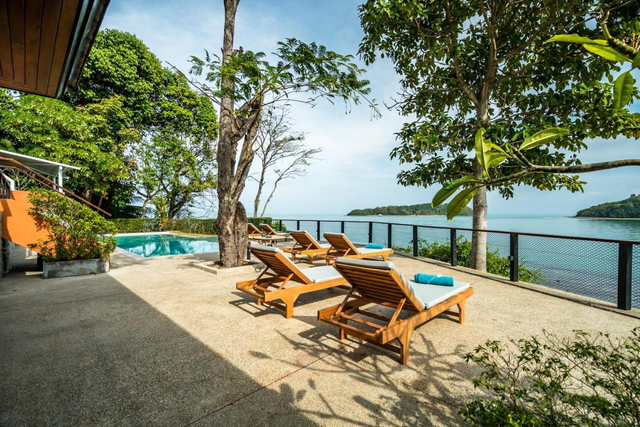 Nam Bo Villa By Lofty Wichit Экстерьер фото