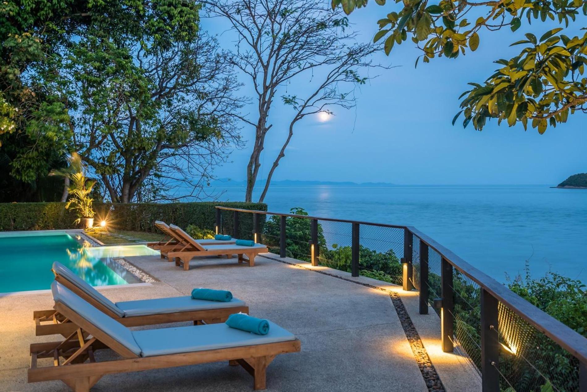 Nam Bo Villa By Lofty Wichit Экстерьер фото