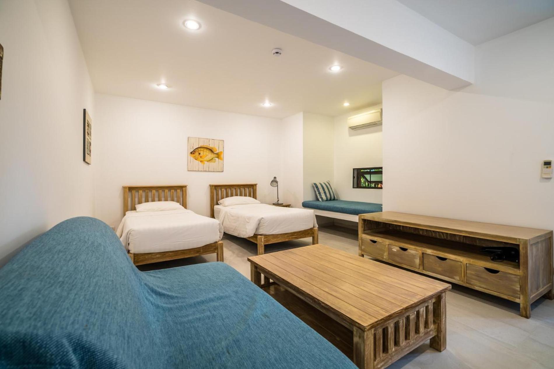 Nam Bo Villa By Lofty Wichit Экстерьер фото
