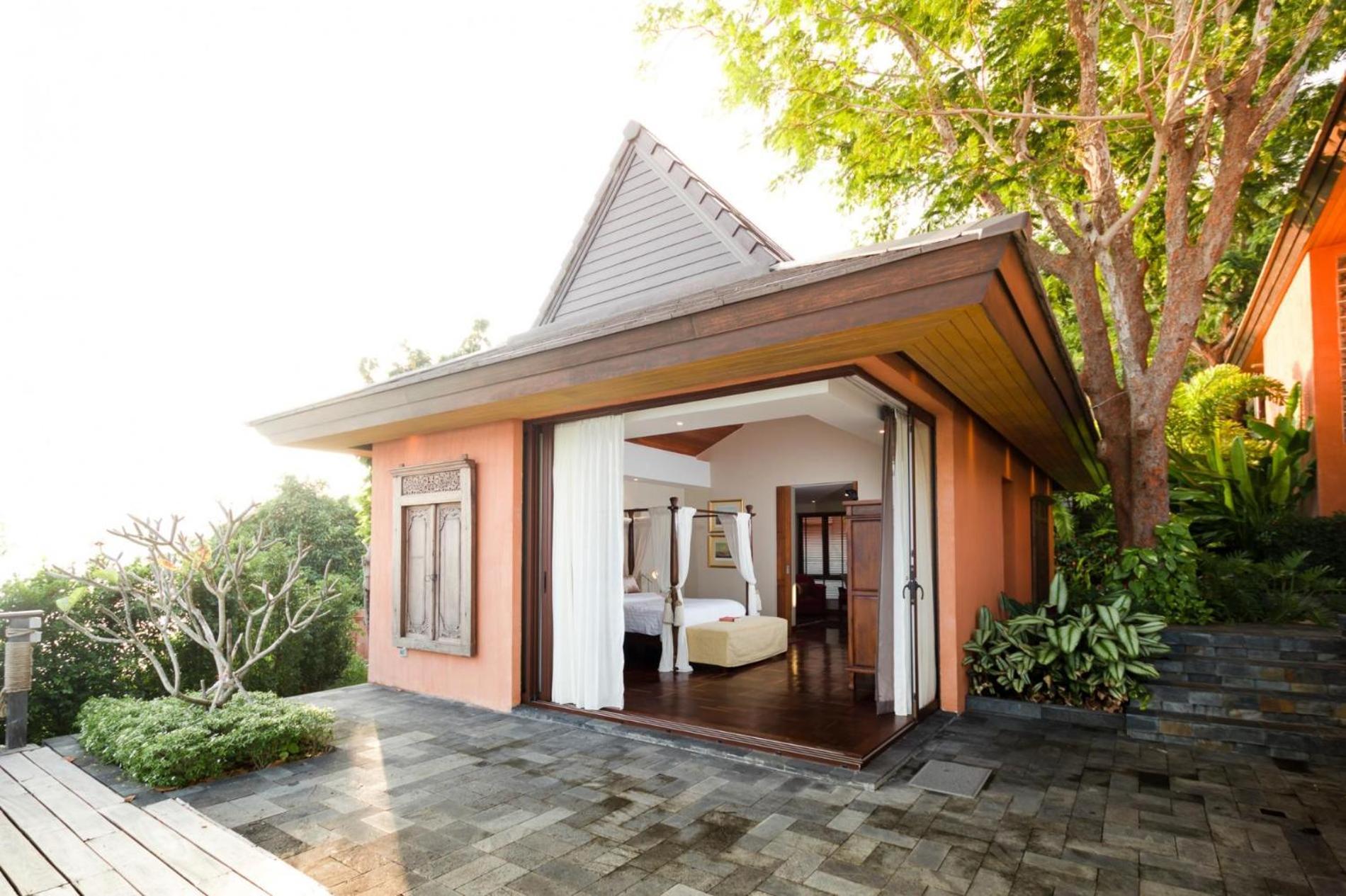 Nam Bo Villa By Lofty Wichit Экстерьер фото