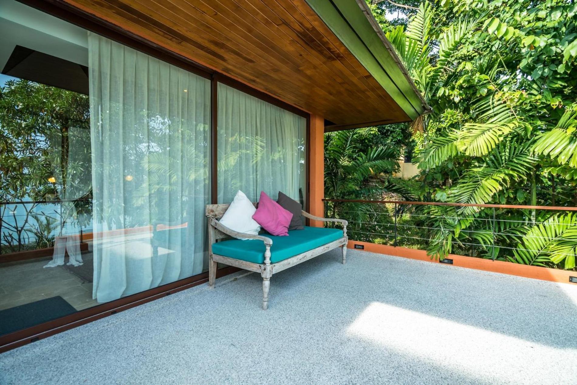 Nam Bo Villa By Lofty Wichit Экстерьер фото