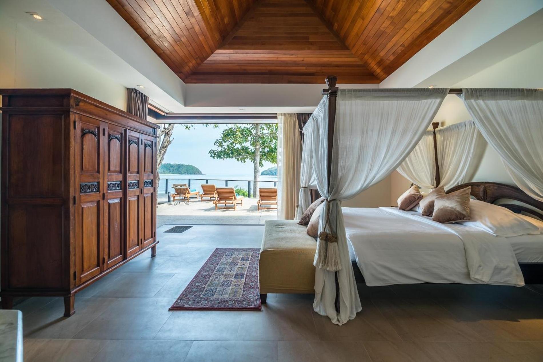Nam Bo Villa By Lofty Wichit Экстерьер фото