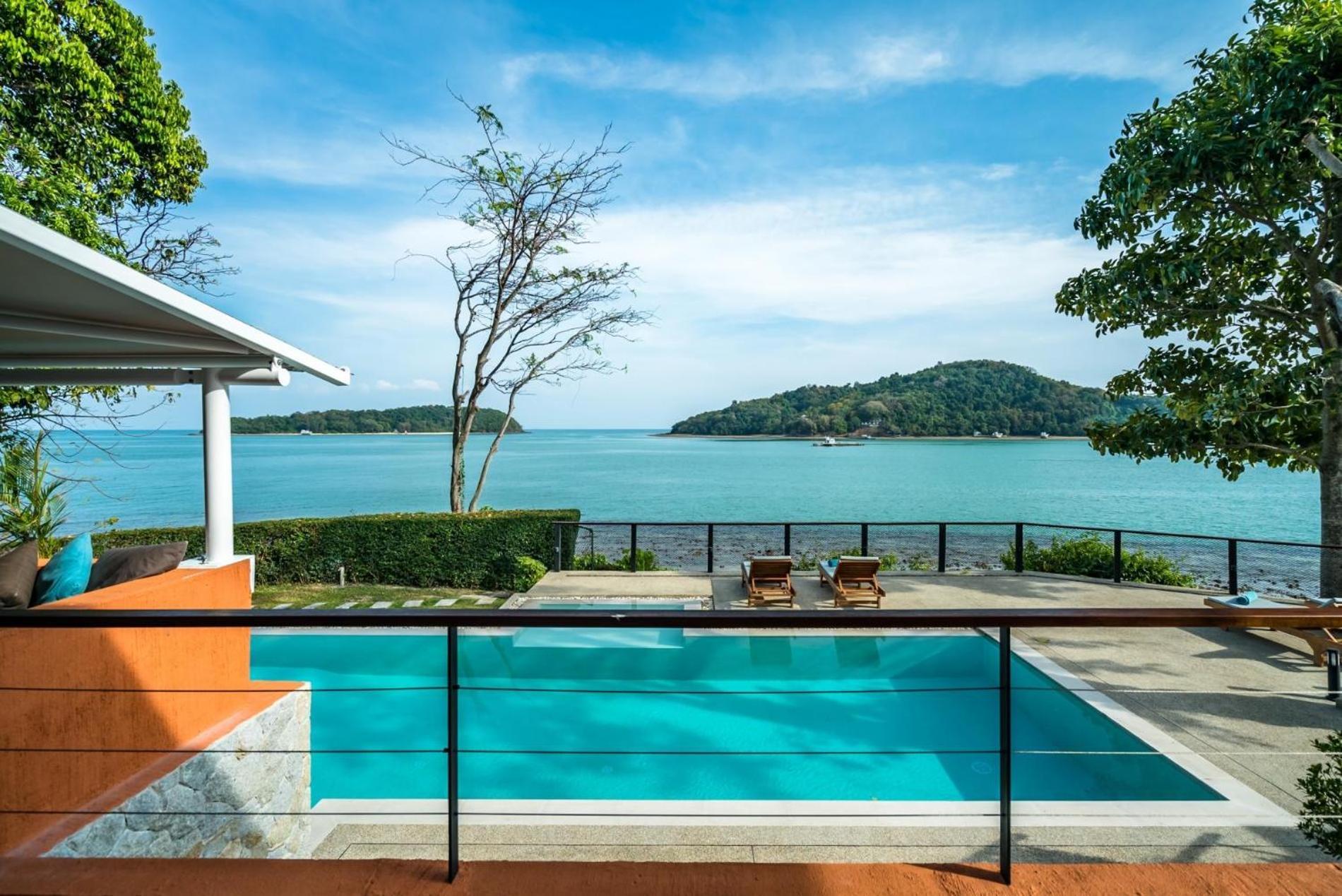 Nam Bo Villa By Lofty Wichit Экстерьер фото